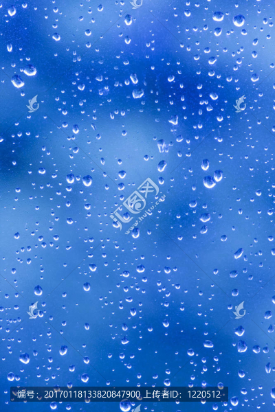 雨滴布魯斯