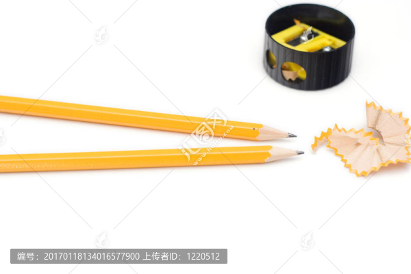 黃色鉛筆