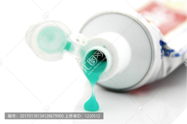 牙膏滴