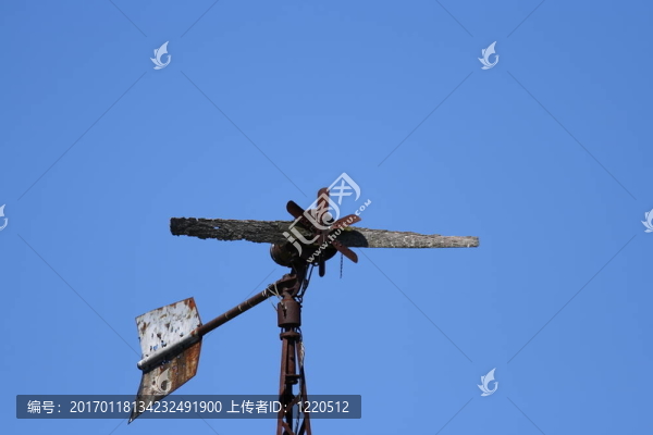 古老的風(fēng)車