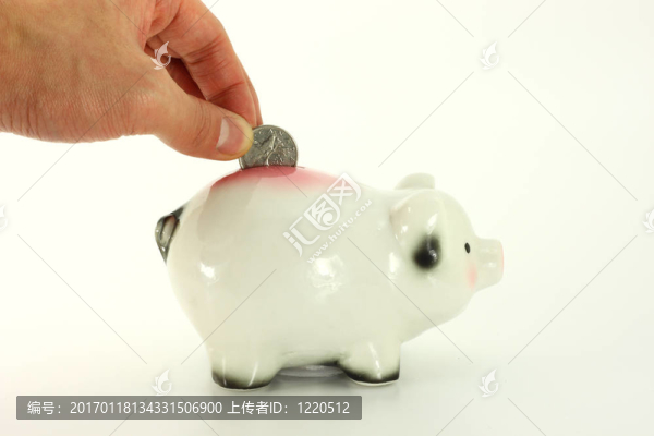 儲蓄存款儲蓄罐