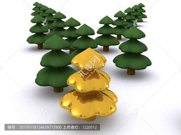 樅樹-匯圖網(wǎng) www.fosd68.com 樅樹