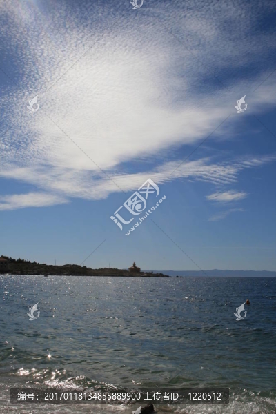 馬卡爾斯卡海景