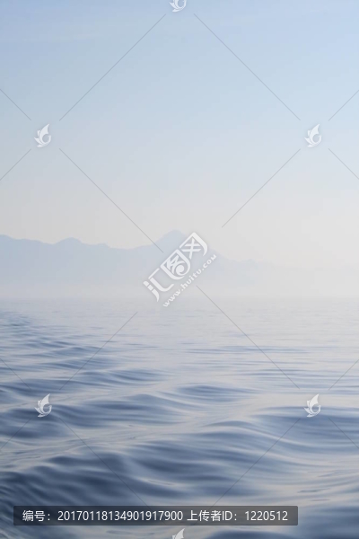 海霧