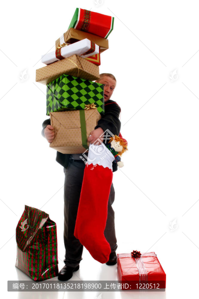 平衡的圣誕節(jié)