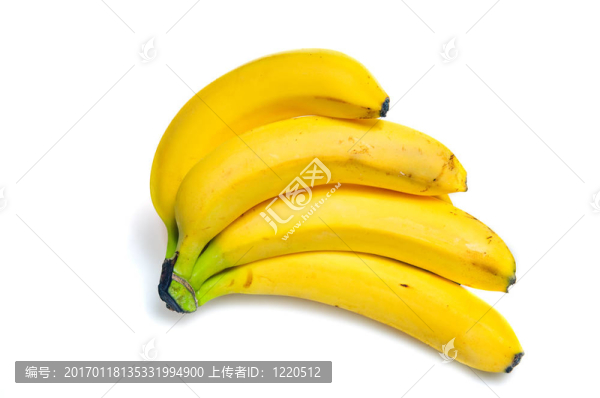 香蕉分簇
