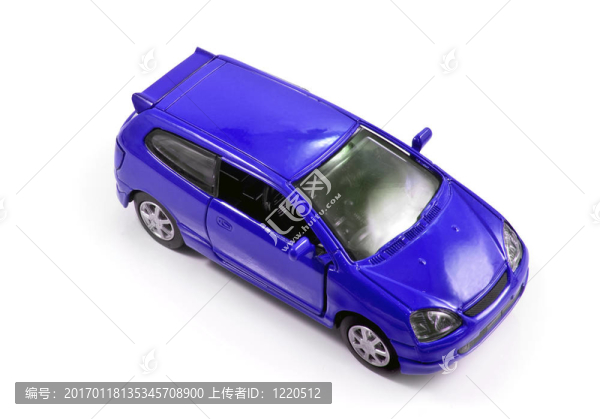 玩具車分離