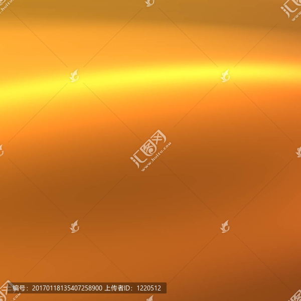 波浪狀的發(fā)光的顏色