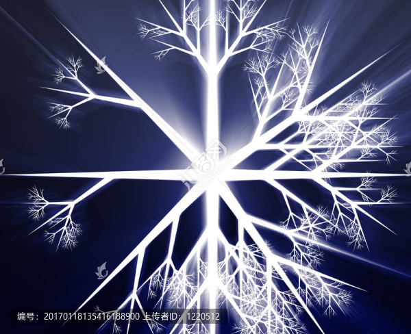 Snowflake插圖