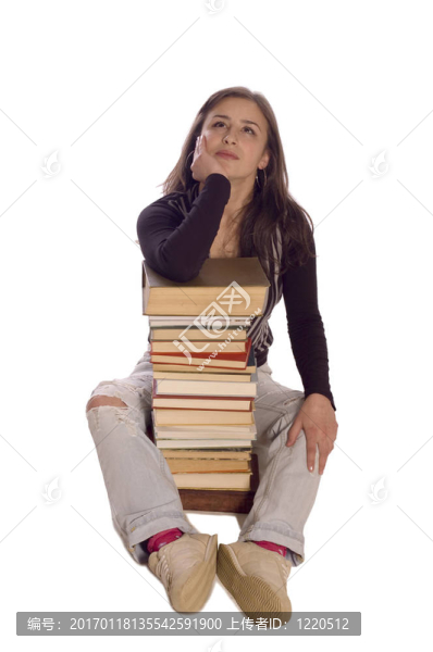 生女孩