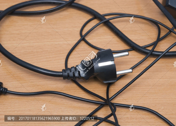 電插頭