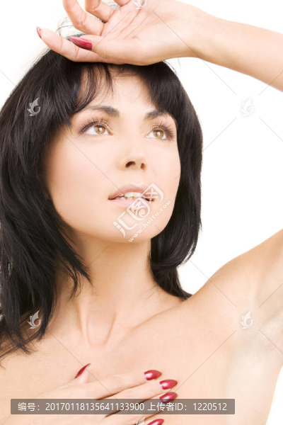 美女