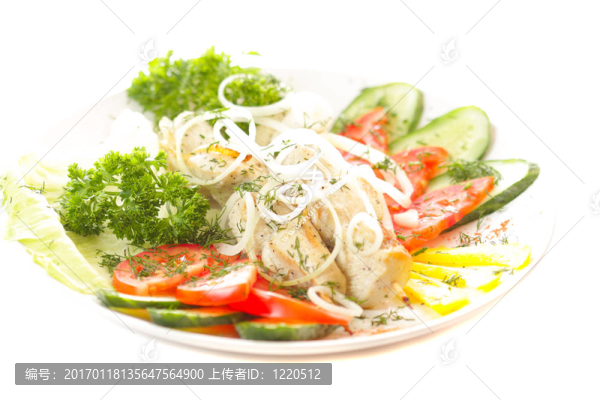 烤肉串