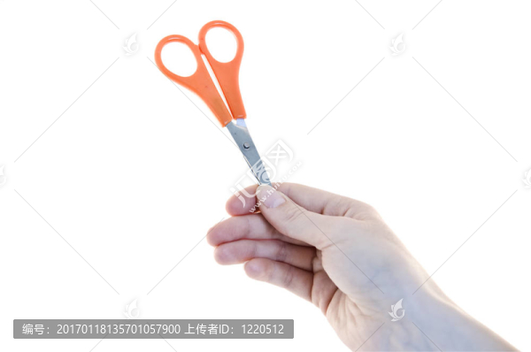 剪刀給