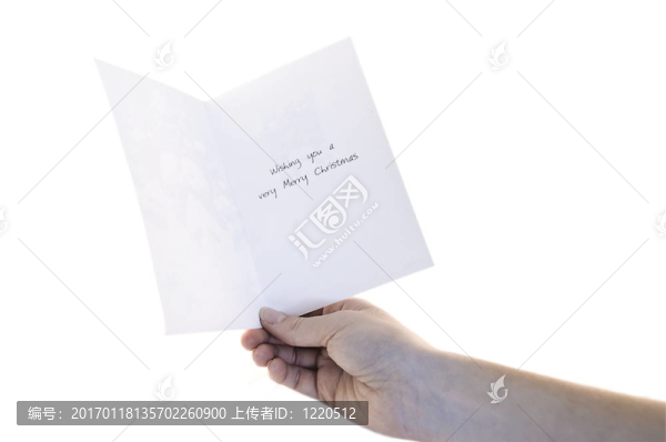 圣誕賀卡