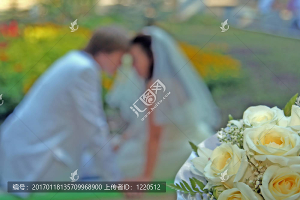 婚禮束花