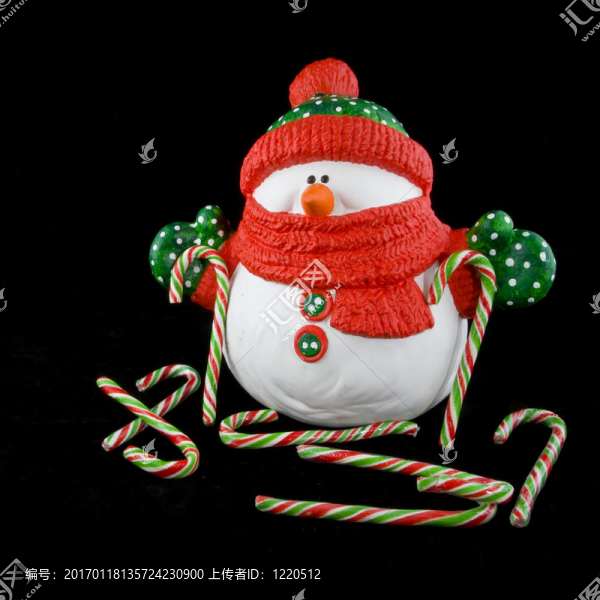 圣誕雪人