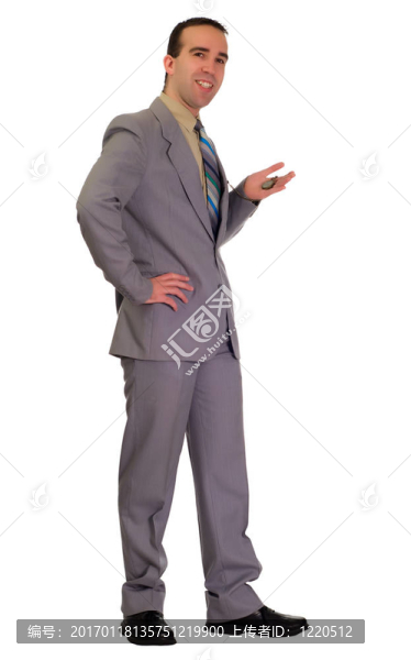 等待的商人