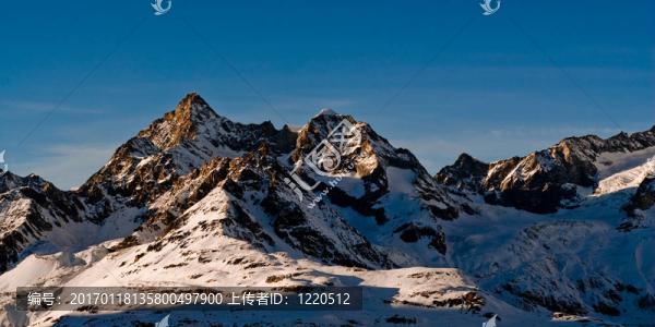 trifthorn全景