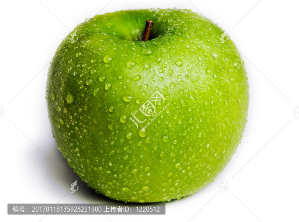 孤立Green,Apple