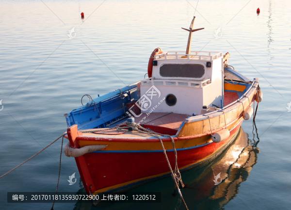 希臘釣魚(yú)艇