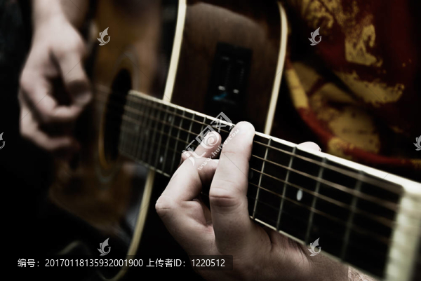吉他手