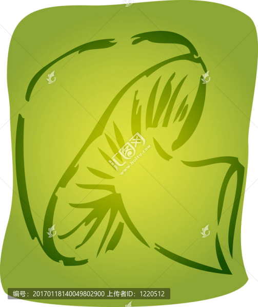 蘑菇的插圖