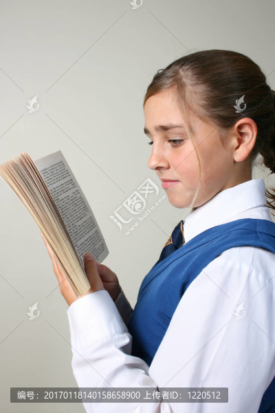 學校的女孩