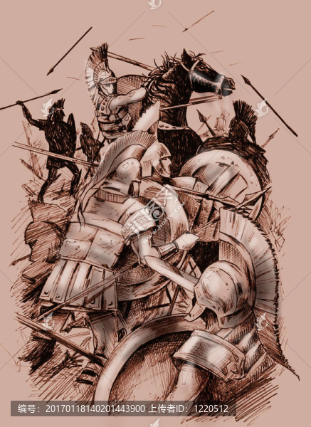 古代的戰(zhàn)爭(zhēng)-匯圖網(wǎng) www.fosd68.com 古代的戰(zhàn)爭(zhēng)