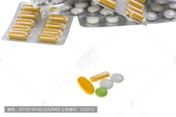 泡罩包裝丸