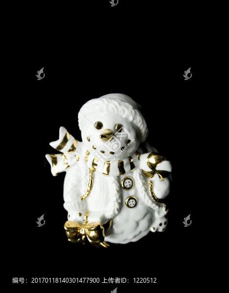 開朗的Little,Snowman