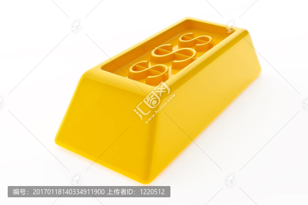 閃亮的金元寶