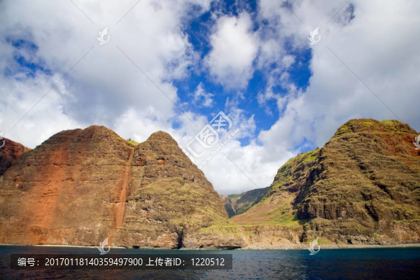 拿帕里海岸山谷