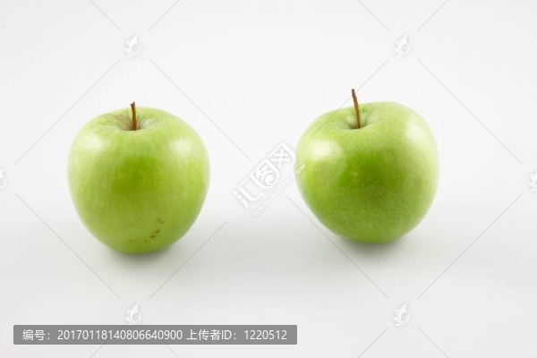 蘋(píng)果綠；背景；B