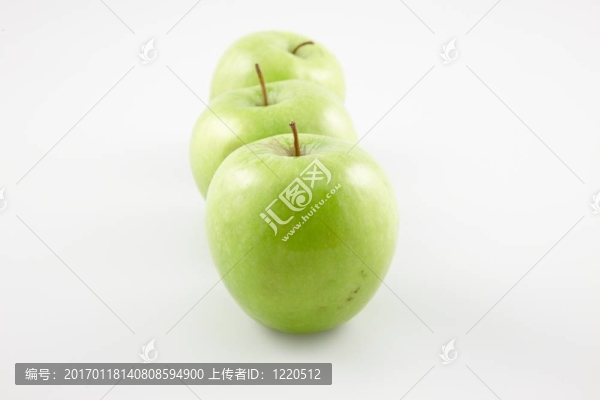 蘋果綠；背景；B