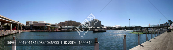 達(dá)令港
