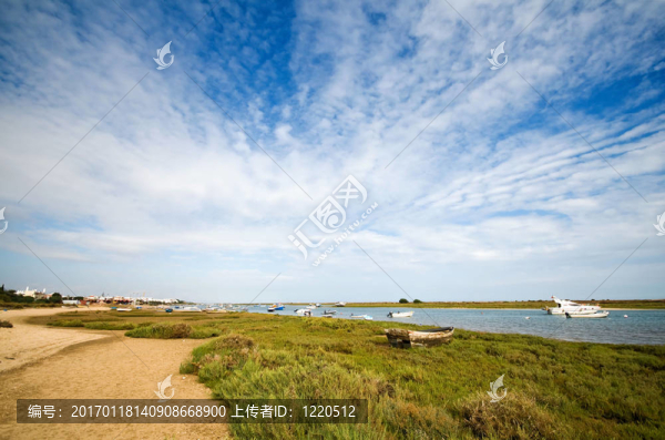 小漁船