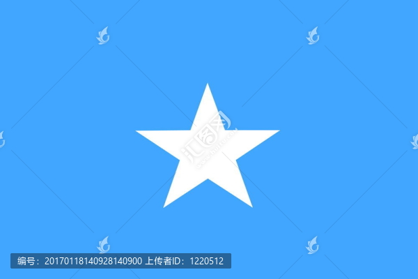 索馬里國(guó)旗