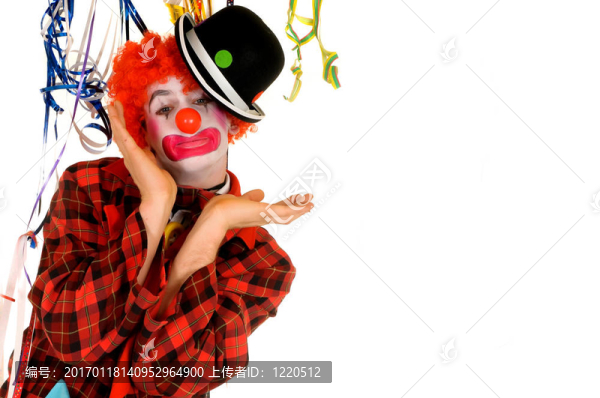 慶典小丑