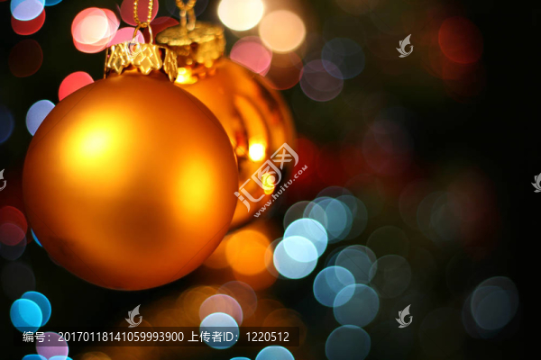 圣誕球
