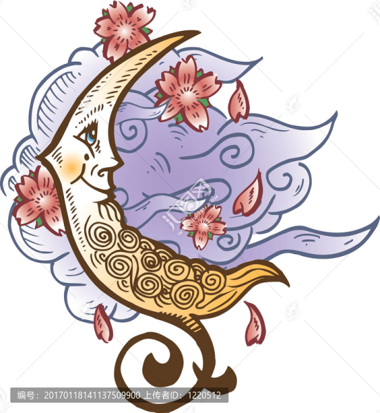 新月月亮柔云紋身風(fēng)格軟硬件平臺(tái)及動(dòng)態(tài)網(wǎng)絡(luò)體系