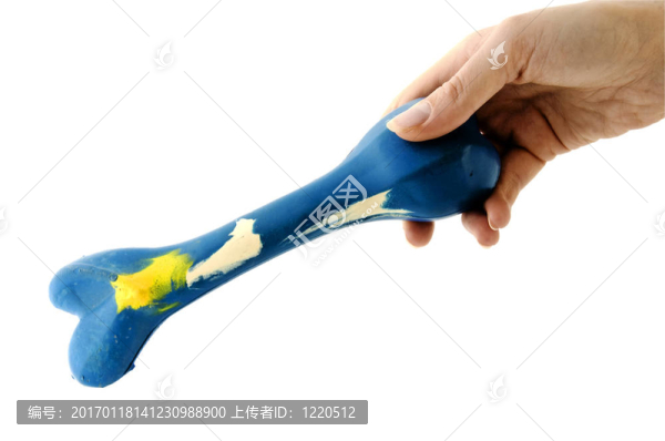 塑料狗玩具-提供