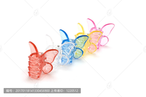 頭發(fā)的顏色針3