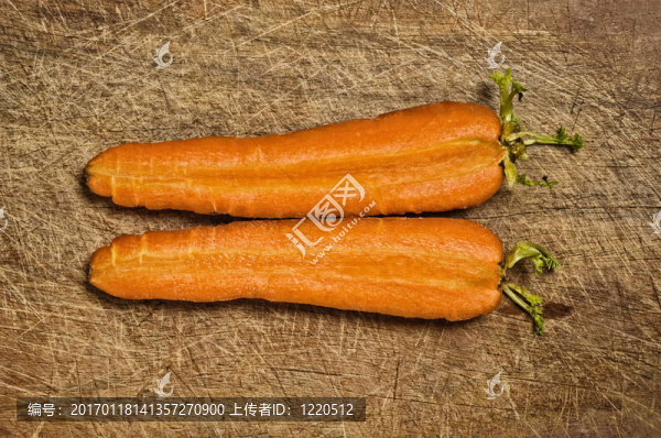 鮮切胡蘿卜