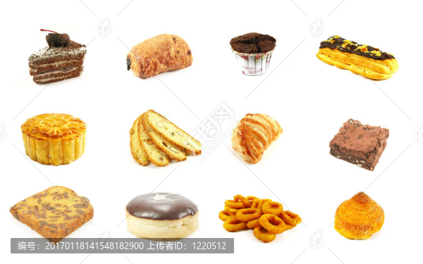 烘焙食品系列8
