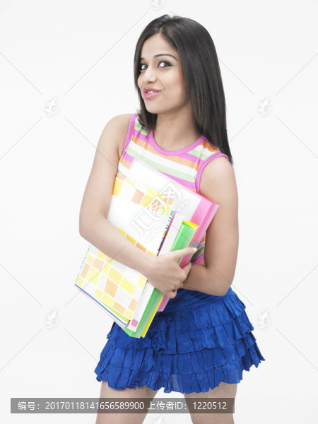 漂亮的女秘書