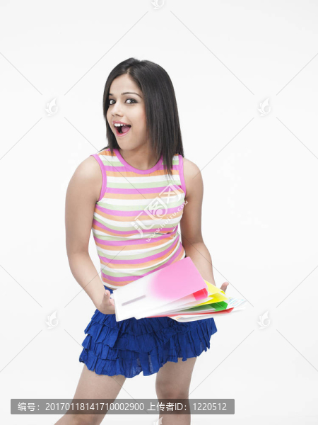 漂亮的女秘書