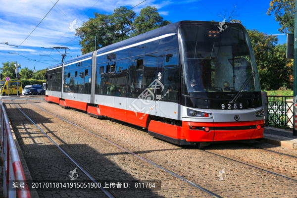 歐洲捷克街景
