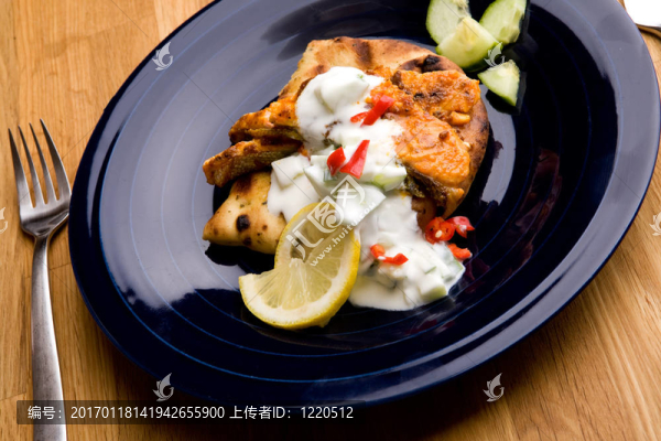 鮭魚飯