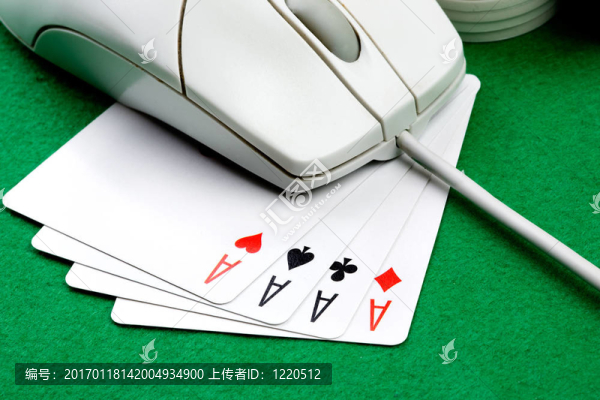 網(wǎng)上賭博的概念